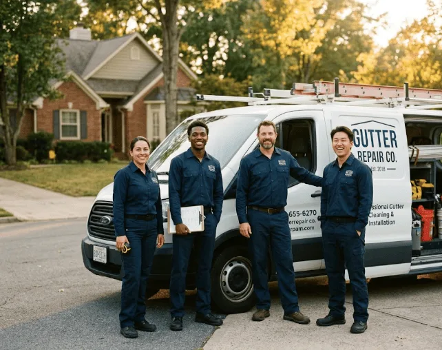 Gutter Repair company in Geronimo, OK
