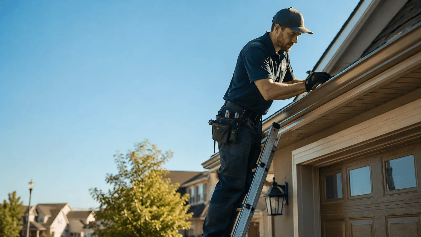 Gutter Repair in Geronimo, OK near me